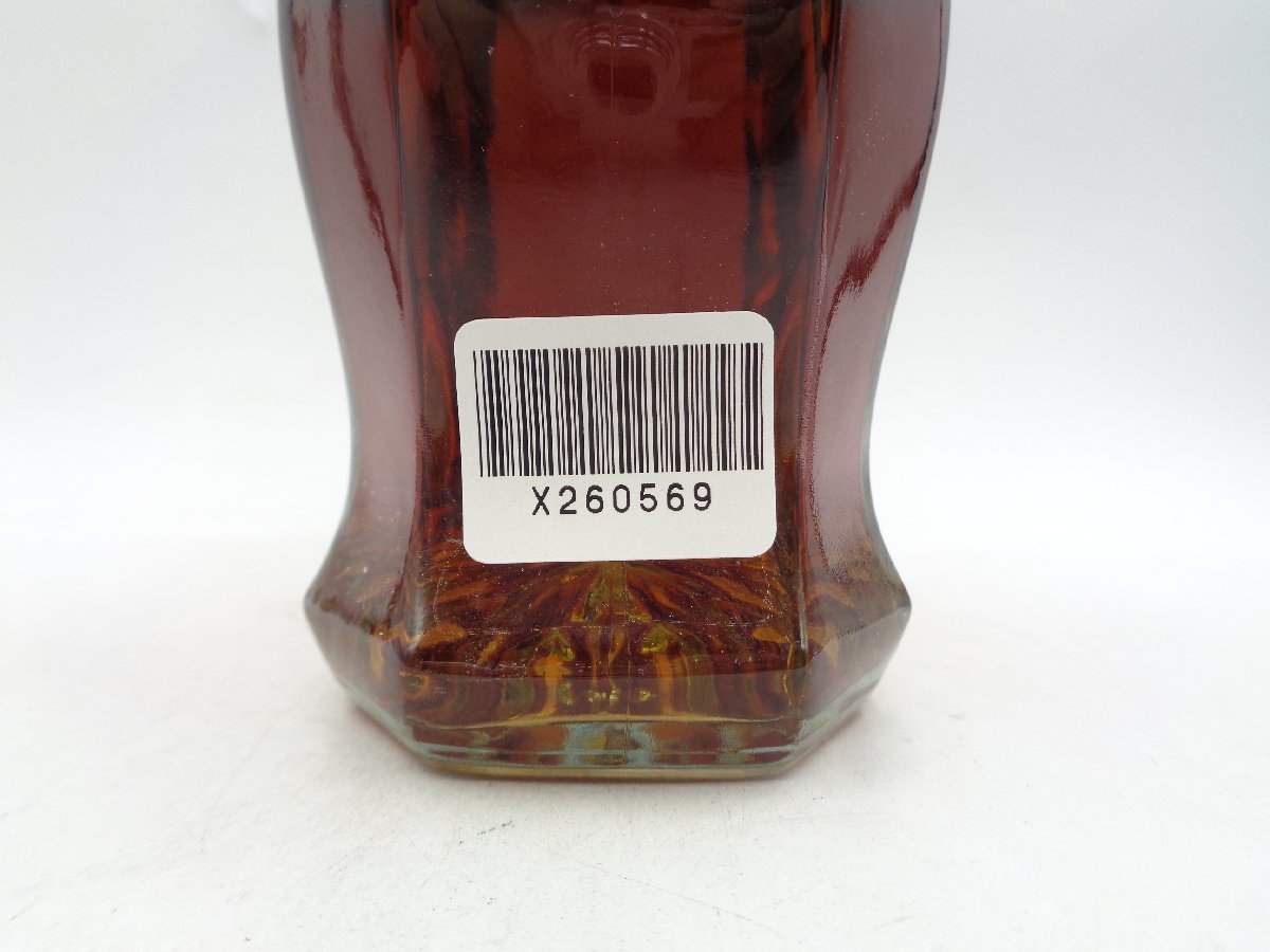 CROWN ROYAL LIMITED EDITION クラウン ローヤル リミテッド エディション カナディアン ウイスキー 未開封 古酒 750ml 40％ X260569_画像8