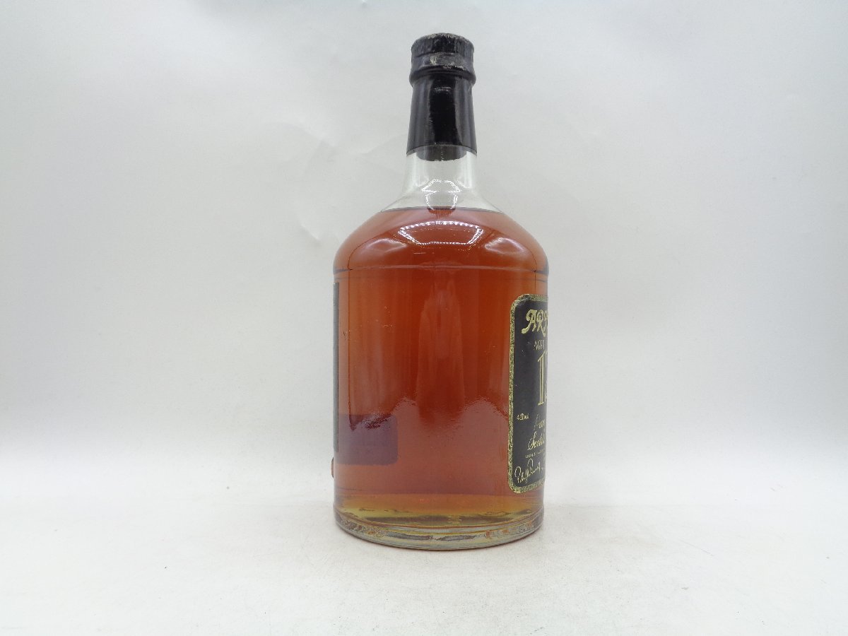 ARMOR 12年 アーマー ピュアモルト スコッチ ウイスキー 特級 750ml 43％ 未開封 古酒 X259658_画像4