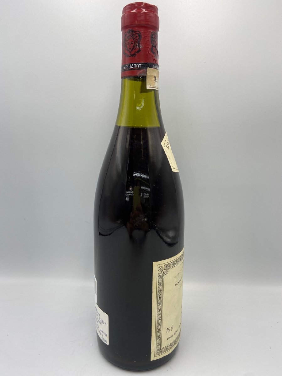 ST【同梱不可】ルイ・ジャド・ロマネサ・サン・ヴィヴァン 1984年 750ml 14% 未開栓 古酒 Z026406_画像3