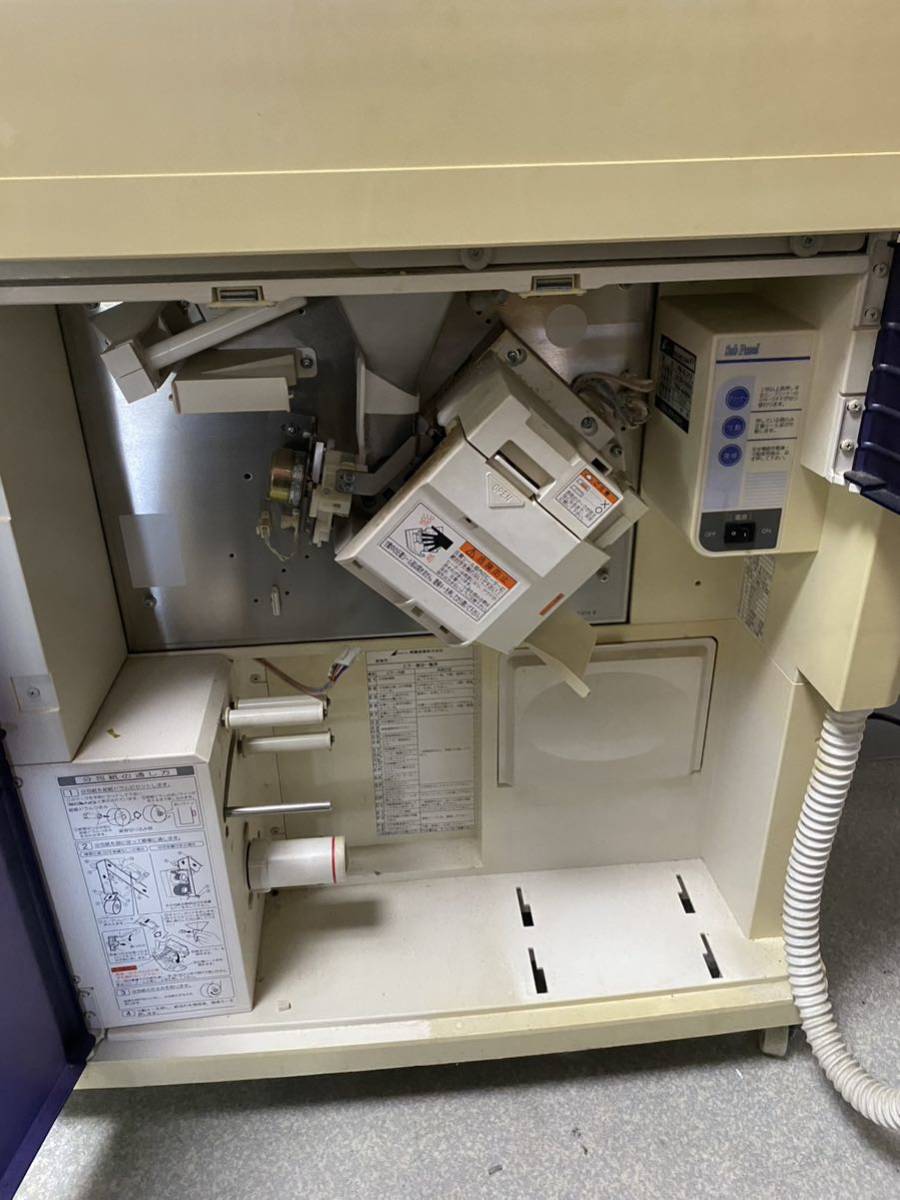 分包機 パックメイト PACKMATE Stala21V PM-SL21V タカゾノ 高園産業 自動分割 病院 薬剤 備品の画像6
