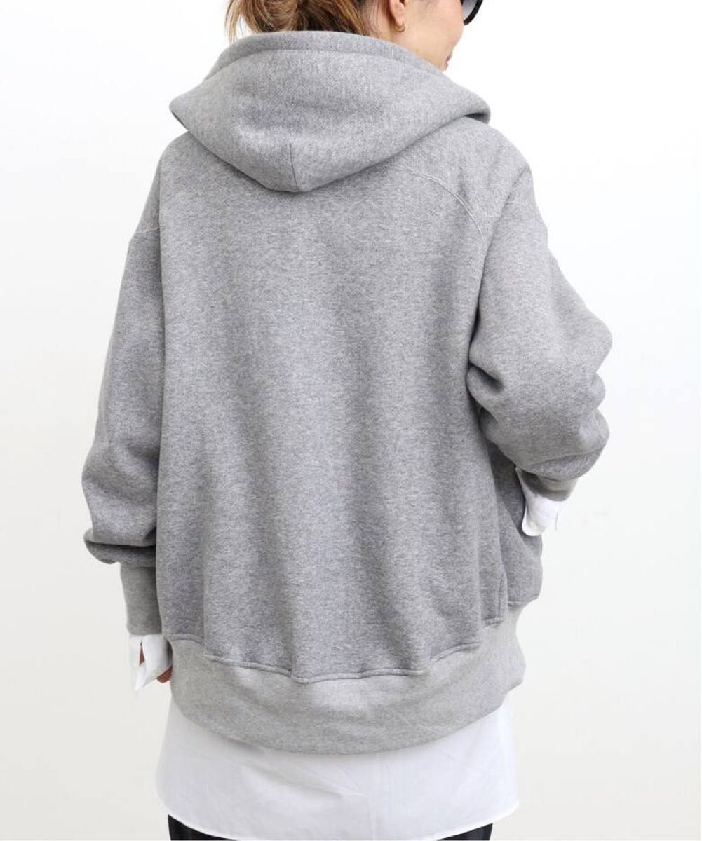 アパルトモン AMERICANA アメリカーナ WIDE FULLZIP HOODIE アパルトモン AMERICANA アメリカーナ WIDE FULLZIP HOODIE