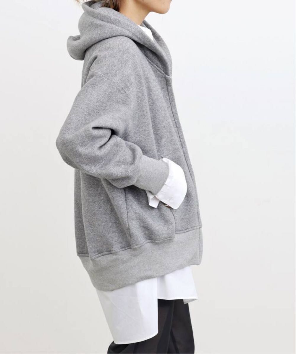 アパルトモン AMERICANA アメリカーナ WIDE FULLZIP HOODIE アパルトモン AMERICANA アメリカーナ WIDE FULLZIP HOODIE