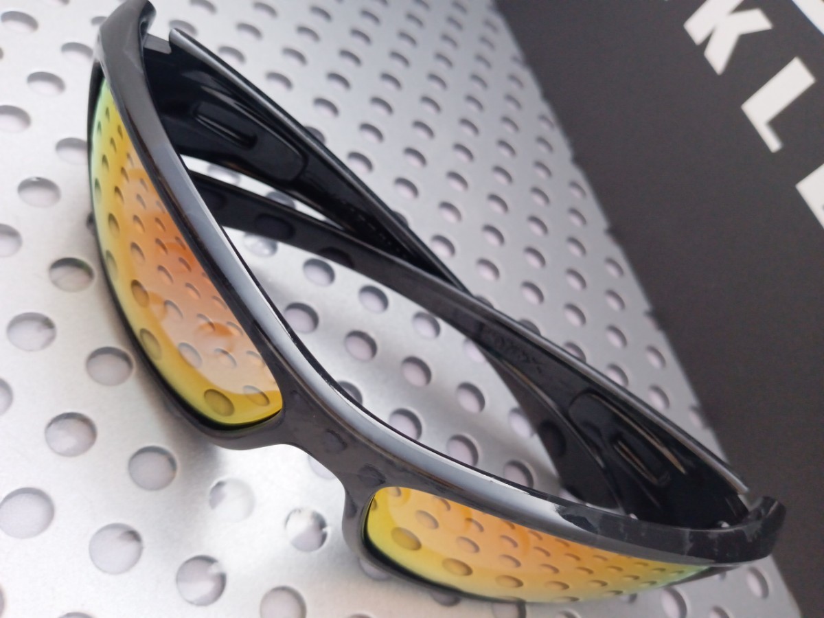 迷彩・偏光！ハイジンクス☆シャドウカモ【OAKLEY】HIJINX　オークリー　POLARIZED　サングラス　_画像7