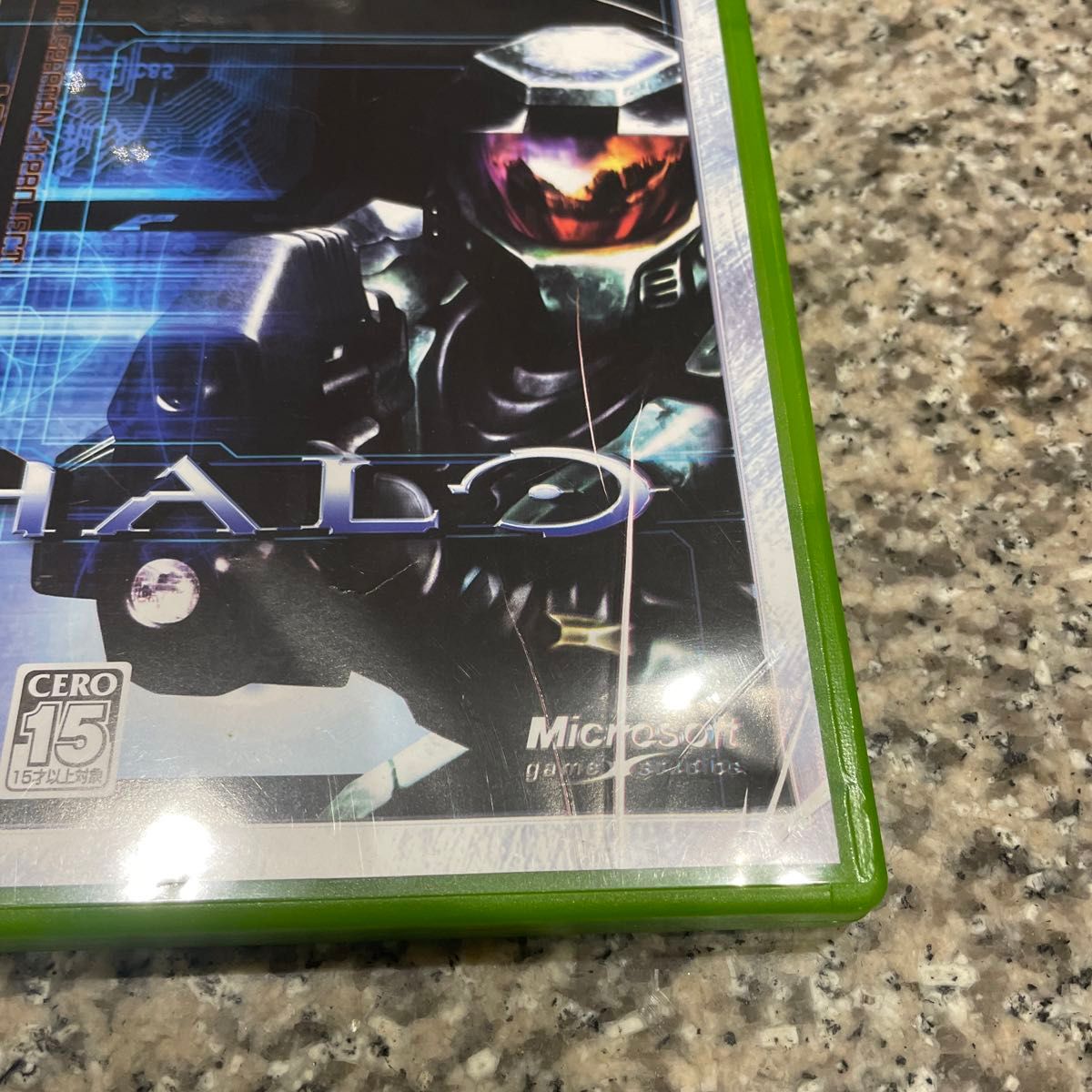 ▲ＨＡＬＯ （ＸＢＯＸプラチナコレクション）　ブリンクスザタイムスイーパー