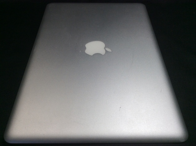 Apple MacBook Pro A1278 Mid2009~Mid2010 13インチ用 液晶モニター ディスプレー [N303]_画像5