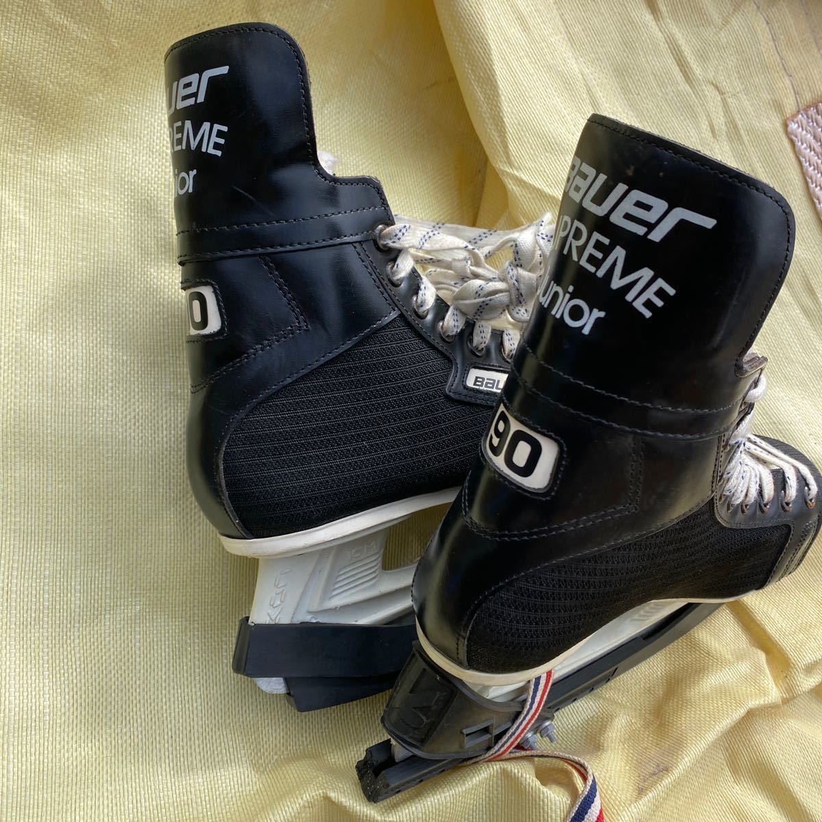 アイスホッケー スケート靴 _画像1