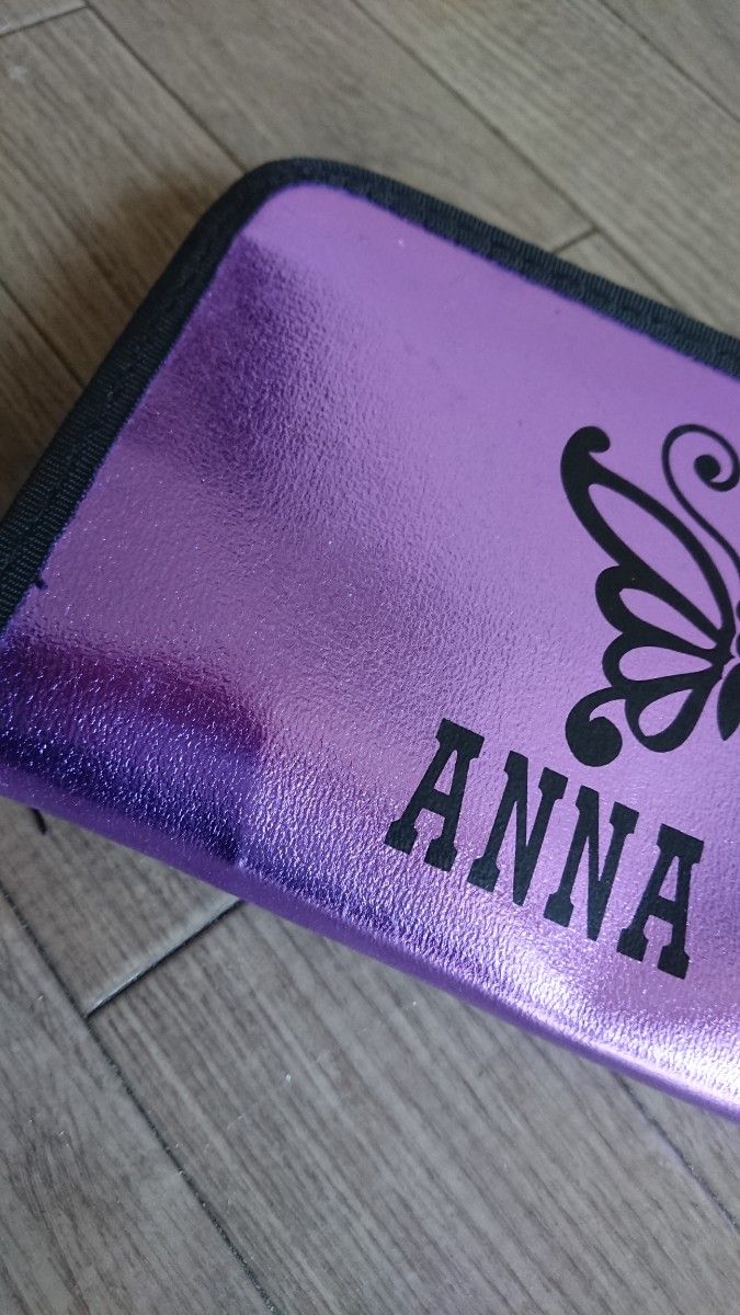 ANNA SUI　マルチケース