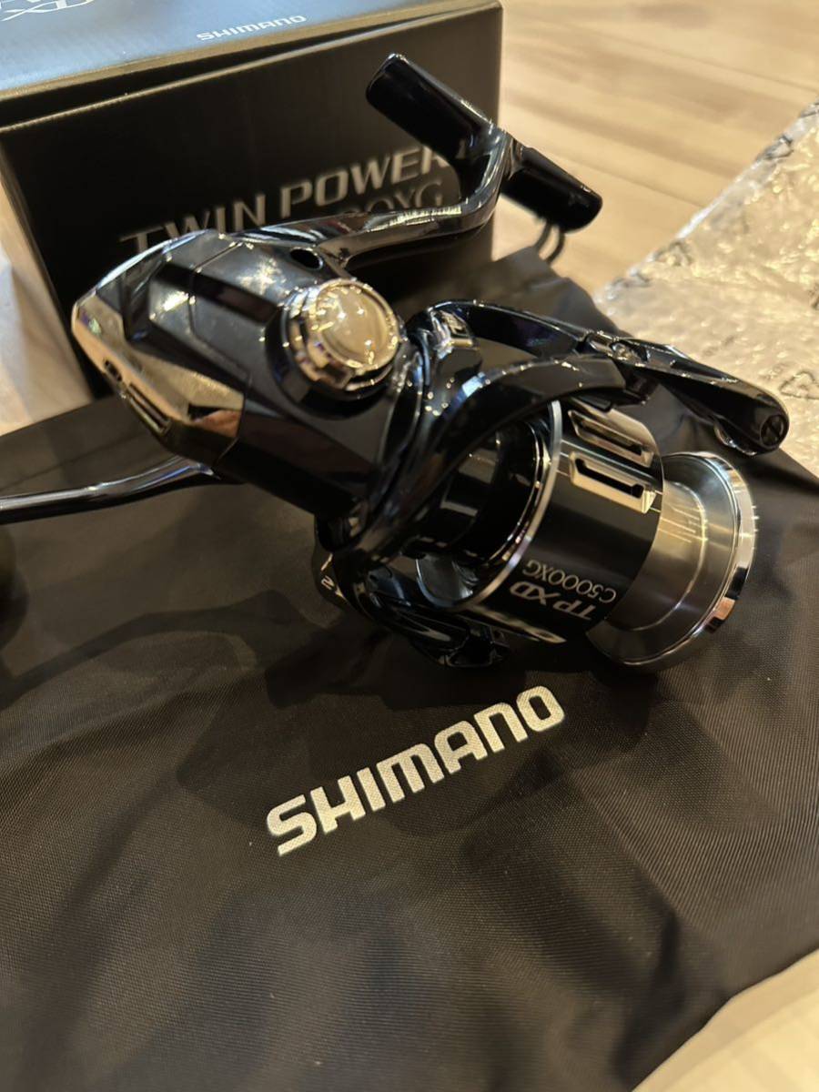 シマノ SHIMANO 21ツインパワー XD C5000XG