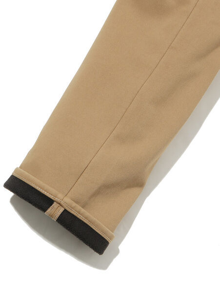 リーバイス 505 W36 REGULAR STRETCH WARM カーキ 税込価格9900円 Levi's BIG E ストレッチ ウォーム 裏フリース ビッグE 005052048_画像8