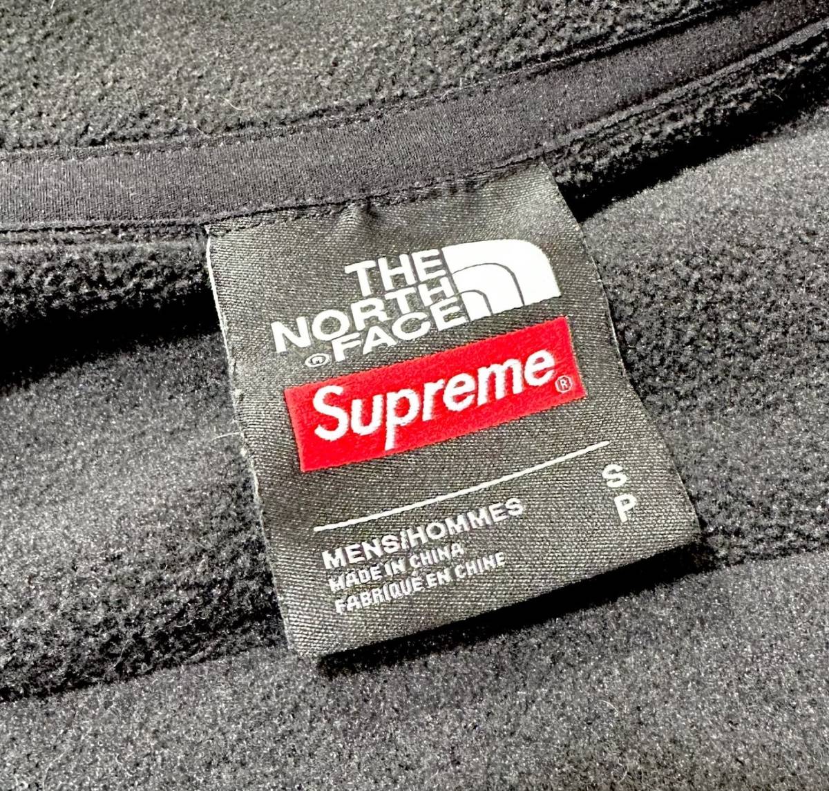 【限定コラボ★1円〜★極美品】Supreme TheNorthFace シュプリーム/ザノースフェイス Antarctica Expedition Polartec fleece Jacket/M_画像8