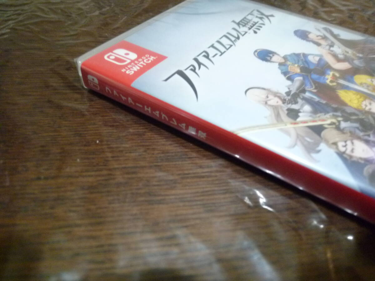 [即決]NINTENDO SWITCH 任天堂 スイッチ ファイアーエムブレム無双 [通常版］ ☆新品・未開封★