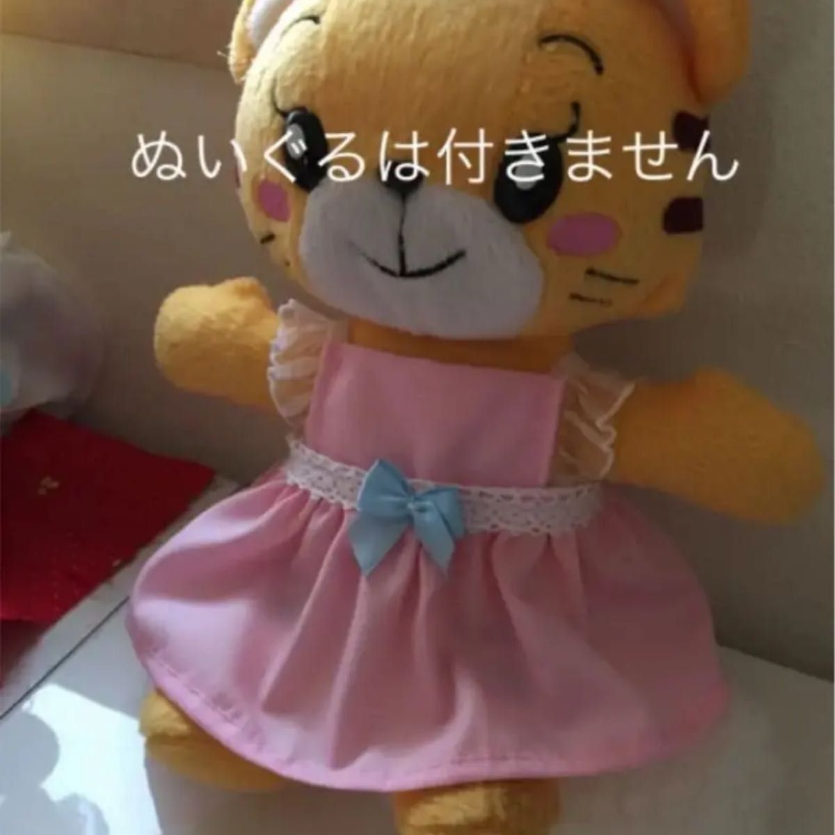 ハンドメイド★ワンピース２枚　はなちゃん　メルちゃん　洋服　新品　 着せ替え人形うさももちゃんSS