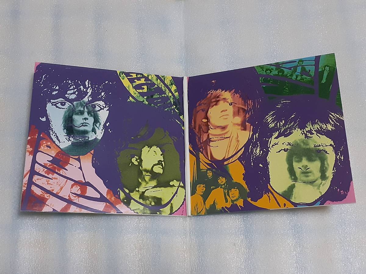 PINK FLOYD/1967 THE FIRST 3 SINGLES 輸入盤CD 60s UK ROCK POP サイケデリック 97年作 SYD BARRETT_画像2