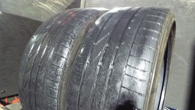 【K3】RE050A■245/35R21■2本売切り●_画像3