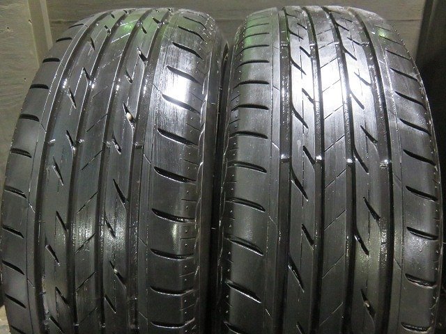 【X141】NEXYRT■215/60R17■2本即決_画像1