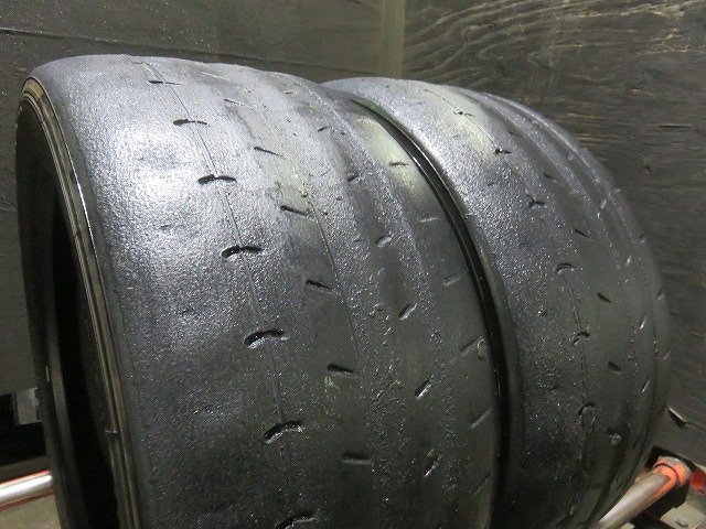 【D432】●ADVAN A052■255/40R17■2本売切り_画像2