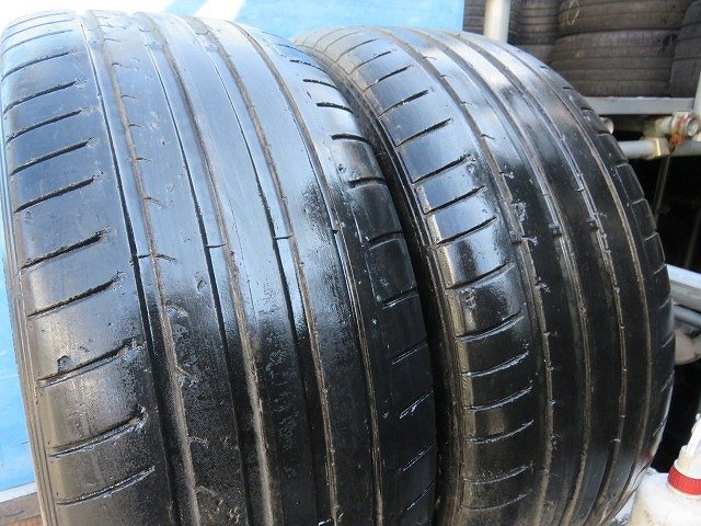 【A384】●SPORT MAXX GT■245/40R19■2本即決_画像2