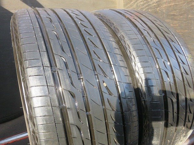 【P81】REGNO GR-XI■245/40R19■2本即決_画像2