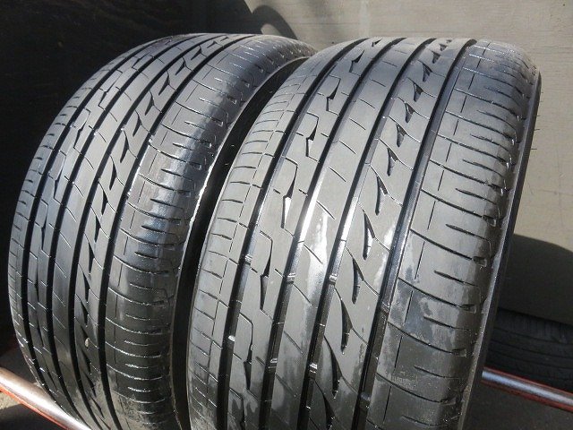 【P40】REGNO GR-XI■245/40R19■2本即決_画像3