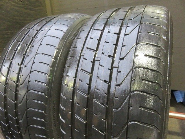 【X78】●P ZERO■245/40R18■2本売切り_画像3