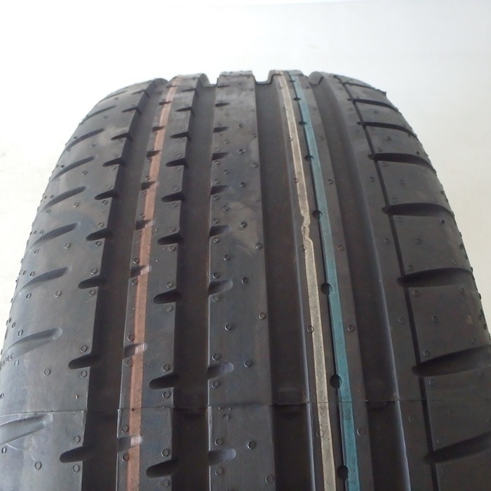 215/45R17 87V コンチネンタル ContiSportContact 2 (MO) 新品処分 4本セット サマータイヤ 2019年製_画像2