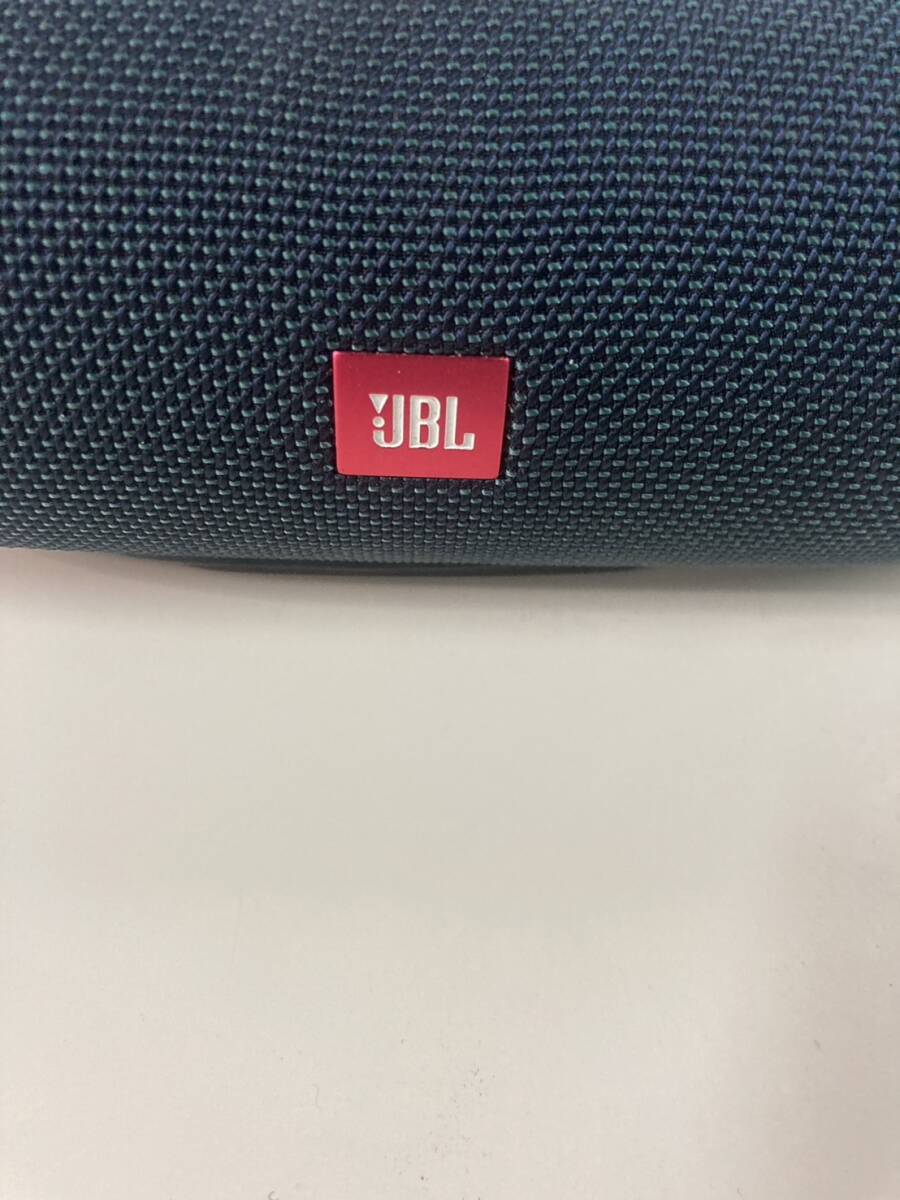 【中古】大阪引取歓迎 JBL Bluetooth スピーカー CHARGE3 ワイヤレスストリーミング モバイルバッテリー【KTBR125】の画像2