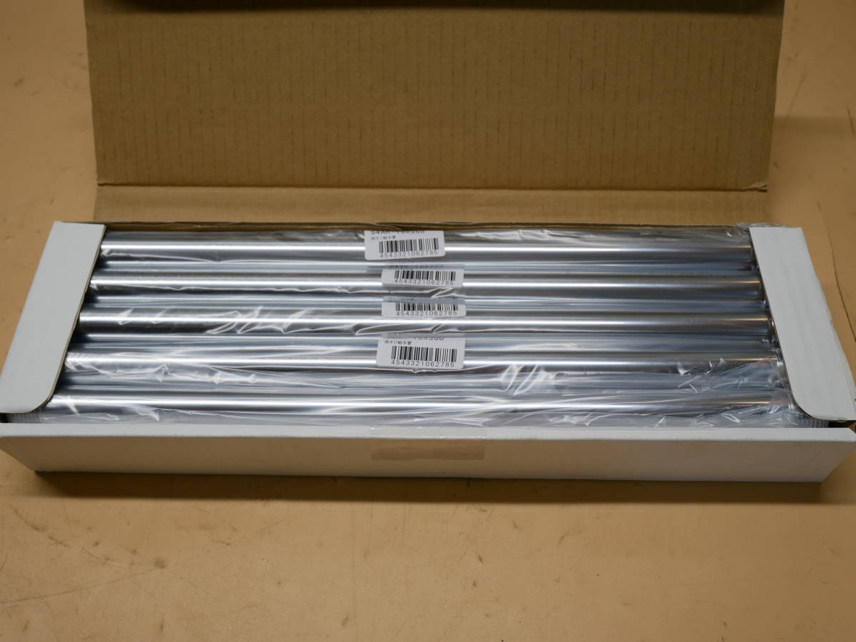 ミヤコ　両ネジ給水管　S4AK-13ｘ350　１箱（10個入）　即決価格.