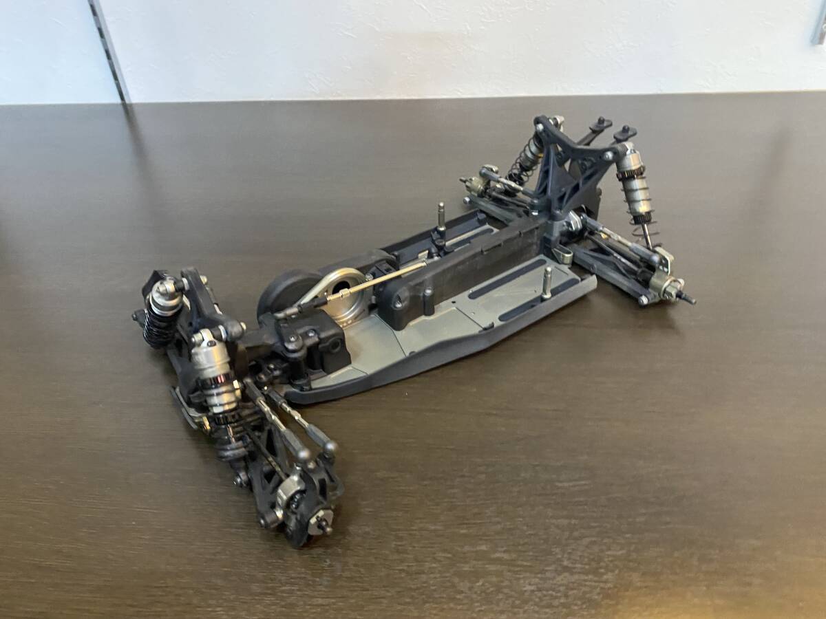 ロッシTLR22-4 中古1/10ラジコン　LOSI_画像3