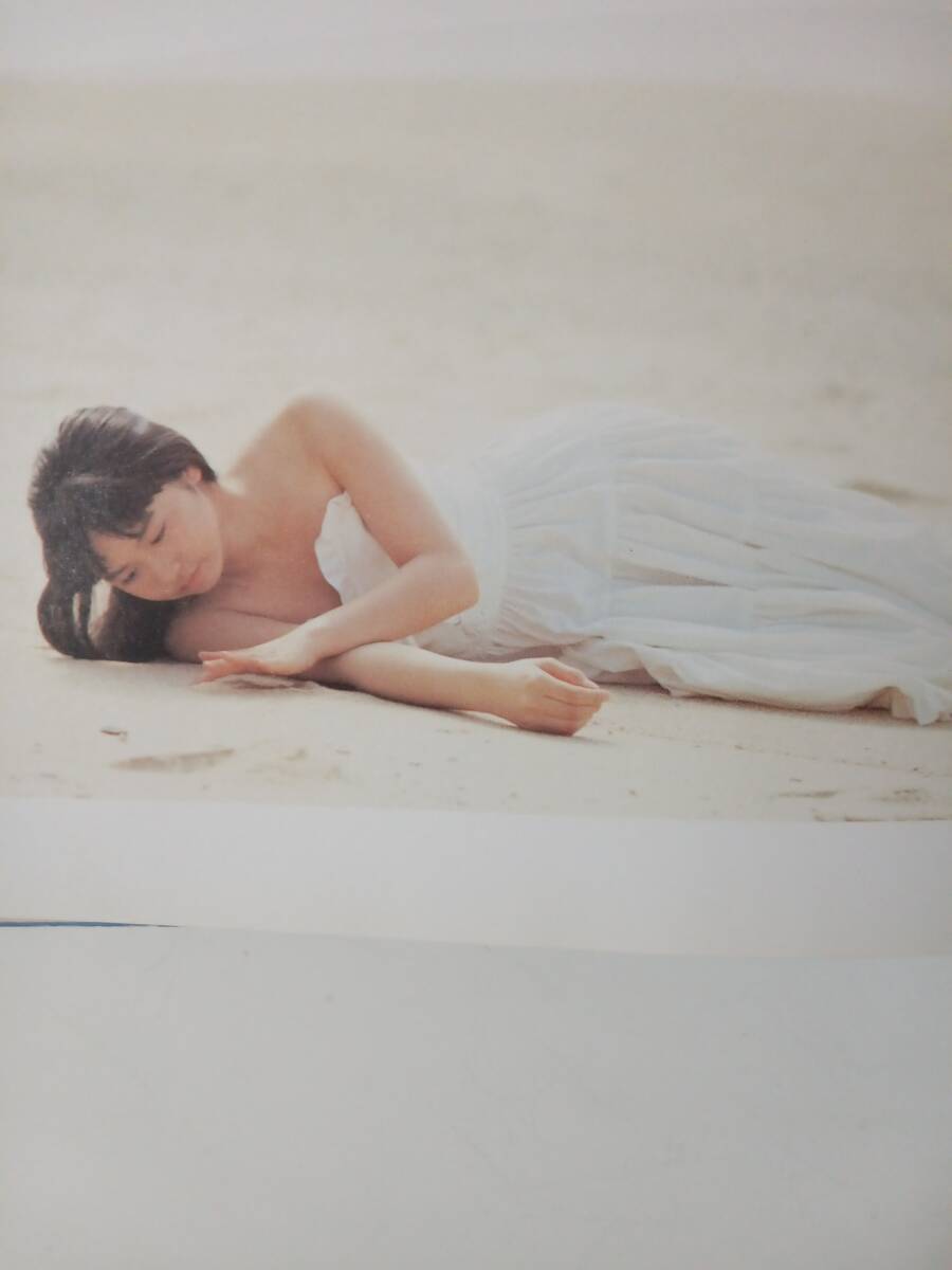 小川範子写真集 「季節絵日記」 帯無し 中古 item details 小川範子写真集 「季節絵日記」 帯無し 中古 item details