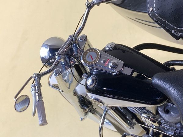 ◆FQ72 バイク 模型 DUO-GLIOE HARLEY-DAVIDSON　コレクション　ミニカー　置物◆T_画像7