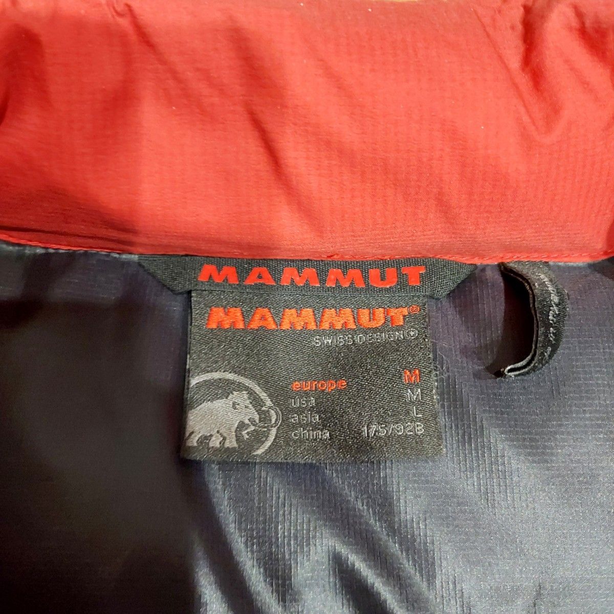 MAMMUT　マムート　エクセロン　in　ダウンジャケット　インサレーション アウター