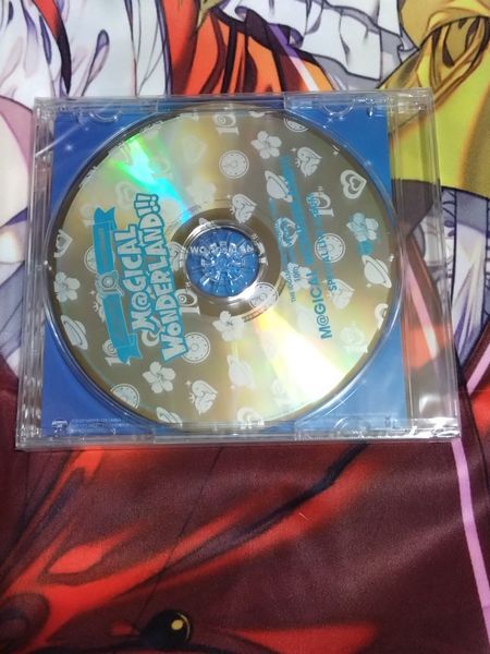 【限定版・未開封】アイドルマスターシンデレラガールズ 10th ANNIVERSARY M@GICAL WONDERLAND!!! SPECIAL LIVE CD付き 【Blu-ray】の画像7