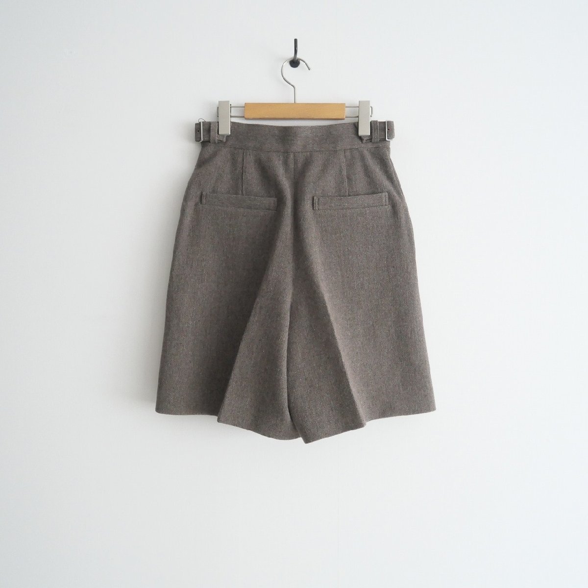 2023AW / Steven Alan スティーブンアラン / HALF PANTS/パンツ S / 82192990708 / 2401-0311_画像4