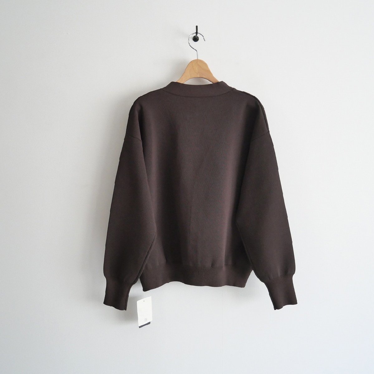 2023AW / 未使用 / L'Appartement アパルトモン / Knit Vneck Cardigan Vネックカーディガン / 2310-1251_画像3