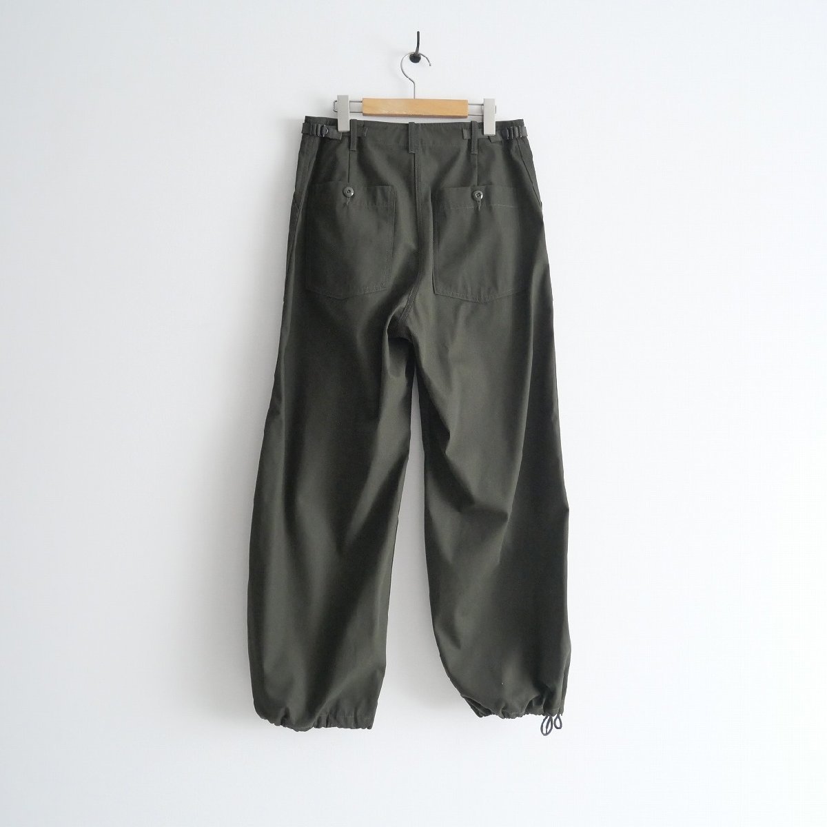 2023AW / SPICK&SPAN スピックアンドスパン / LOT No. SPML-003 FATIGUE PT パンツ 40 / 23030200820030 / 2310-1058の画像3