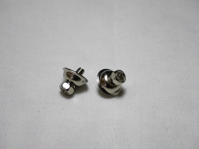 ★メタルシェル用カップワッシャー付ラグ止めボルト★20個セット　Lug Mount Screws w/Cup Washers_画像4