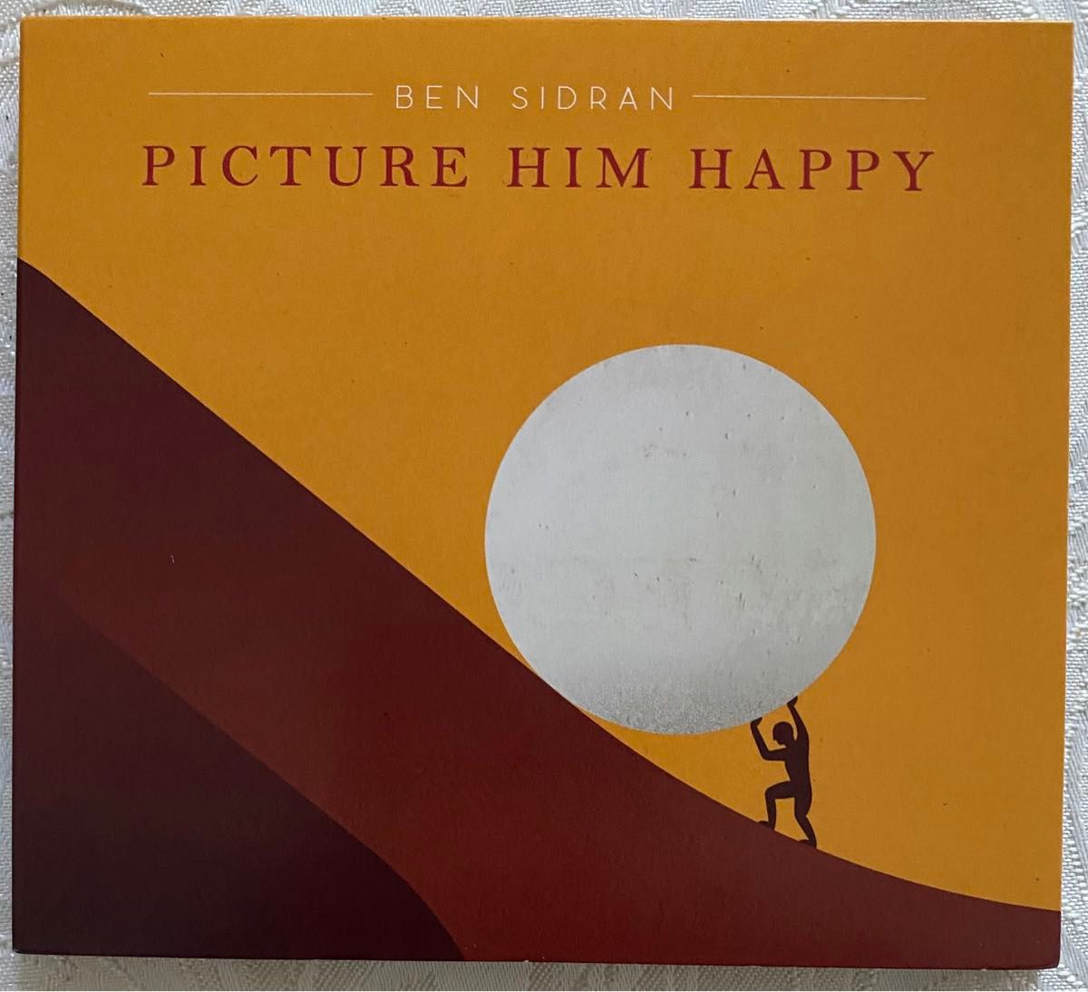 Ben Sidran  PICTURE HIM HAPPY