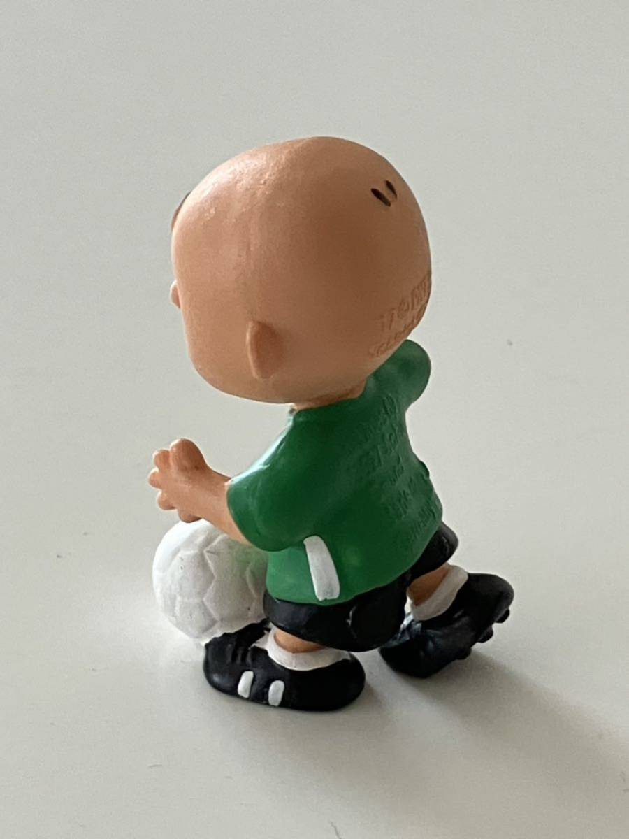 ☆PEANUTS(ピーナッツ)チャーリーブラウン/Schleich(シュライヒ)フィギュア/スヌーピー/SNOOPY/サッカー_画像4