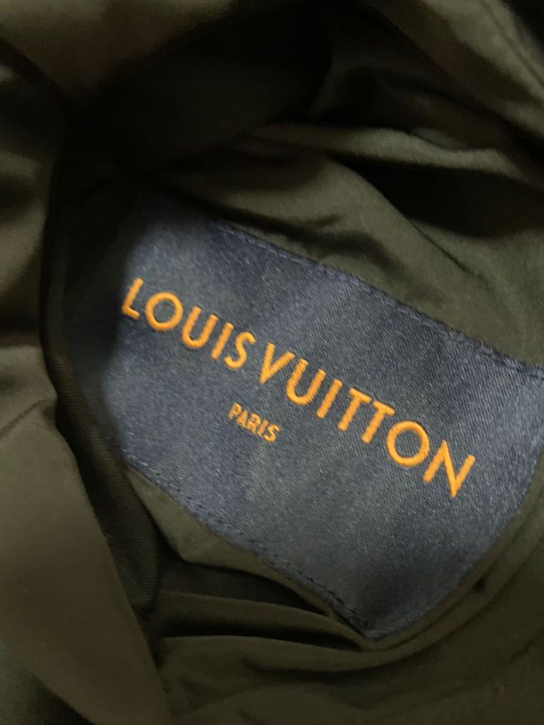 ルイ ヴィトン LOUIS VUITTON 52(XL) パファージャケット ダウンジャケット リバーシブル モノグラム柄 /シャツ　サイフ バッグ スニーカー_画像5