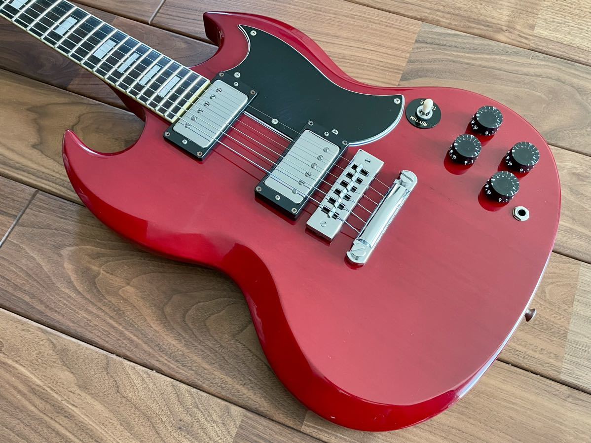 Yahoo!オークション - レア 美品 TOKAI 輸出ブランド Grandy GSG Yahoo!オークション - レア 美品 TOKAI 輸出ブランド Grandy GSG