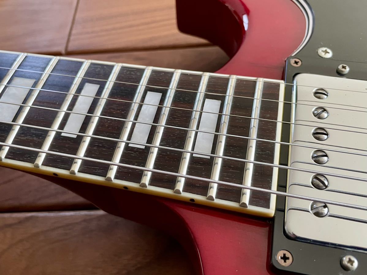 Yahoo!オークション - レア 美品 TOKAI 輸出ブランド Grandy GSG Yahoo!オークション - レア 美品 TOKAI 輸出ブランド Grandy GSG