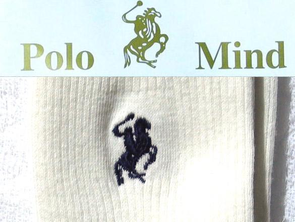  бесплатная доставка POLO носки белый Polo носки 10 пара обычная цена 12000 иен 