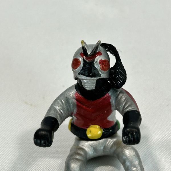 ポピー ポピニカ 超合金 仮面ライダーX ライダーと外箱のみ クルーザー 用 ジャンク_画像3