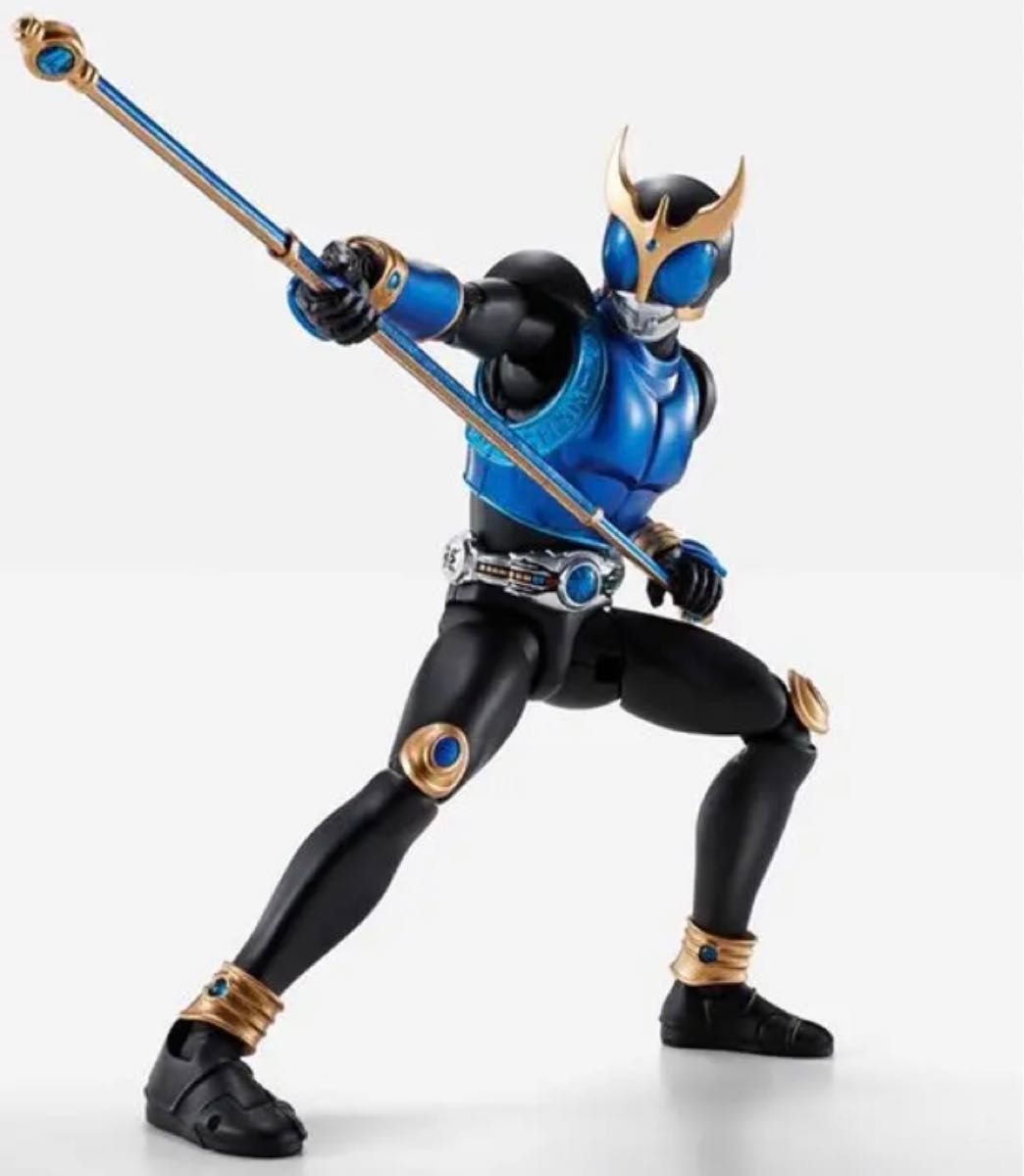 真骨彫製法 S.H.Figuarts 仮面ライダークウガ ドラゴンフォーム・ペガサスフォーム