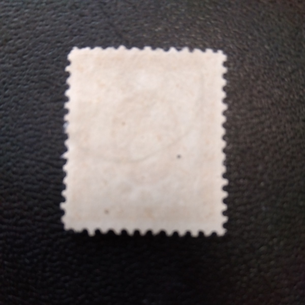 新小判切手10銭丸一型日付。臺灣雲林消印あります。の画像3