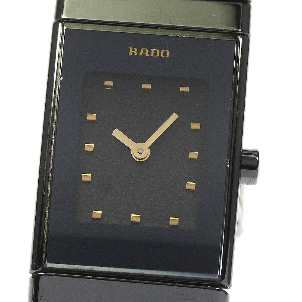 ラドー RADO 963.0539.3 ダイアスター クォーツ レディース _798697_画像1