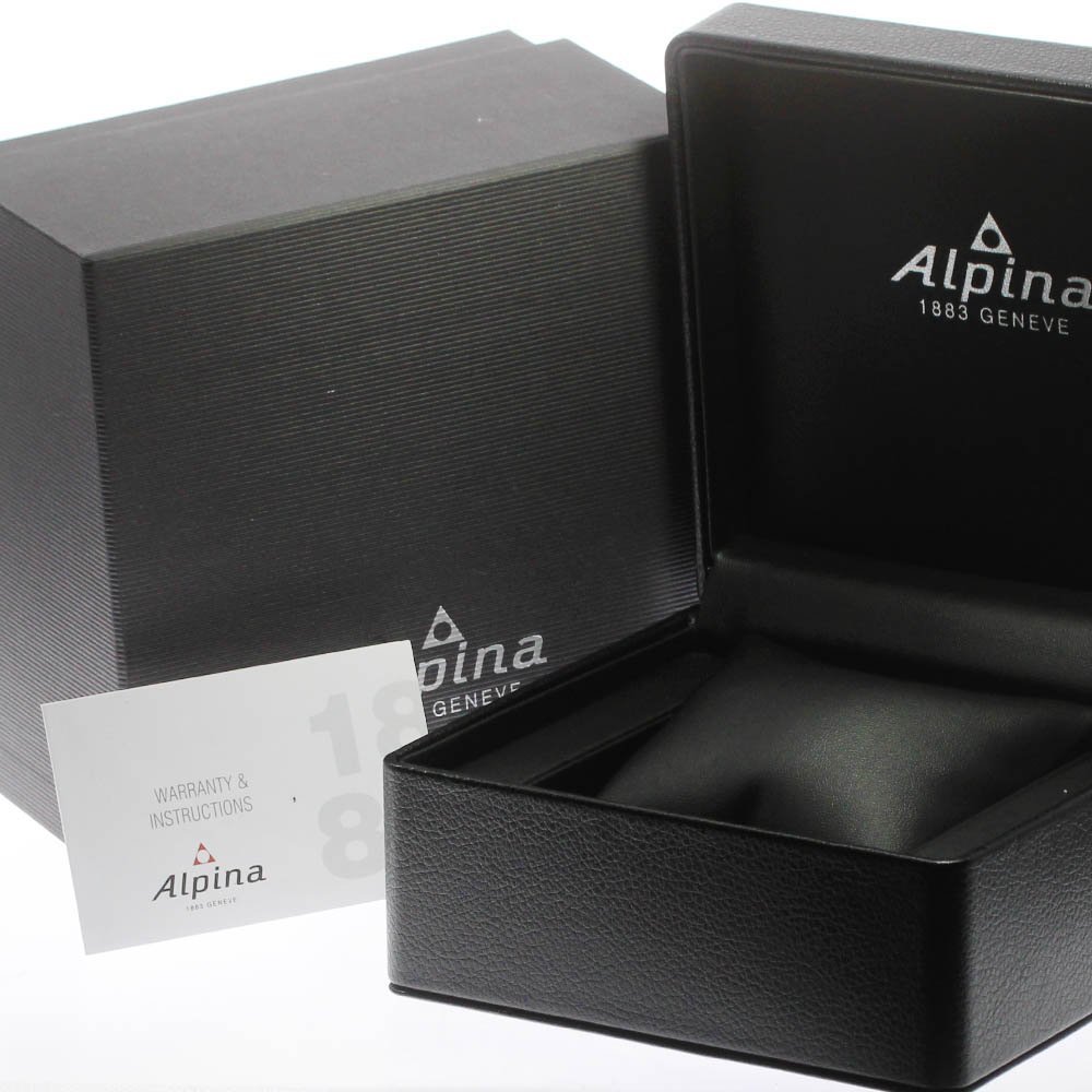 アルピナ Alpina AL-372BMLY4FBS6 メンズ _684326の画像2
