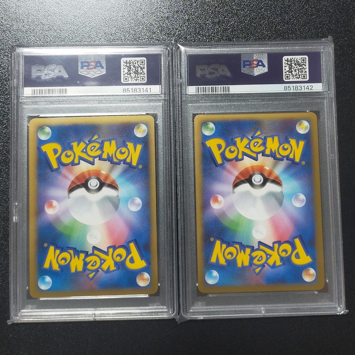 レックウザ&デオキシス LEGEND レジェンド psa10 ２枚セット 074/080 075/080 ポケモンカード　連番