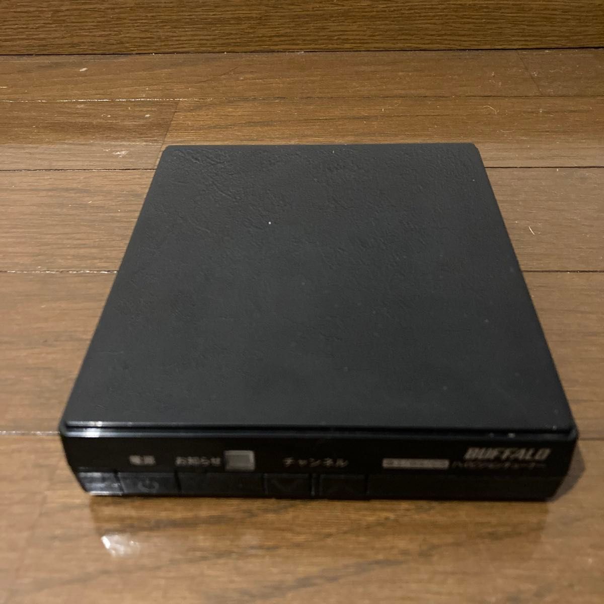 [ジャンク品] ハイビジョンチューナー　BUFFALO　DTV-H400S