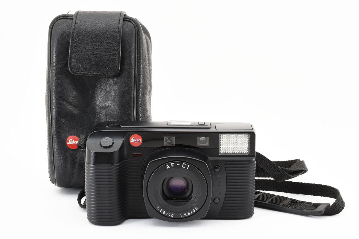 ライカ　Leica AF-C1 コンパクトフィルムカメラ #3038Y6FB12-18